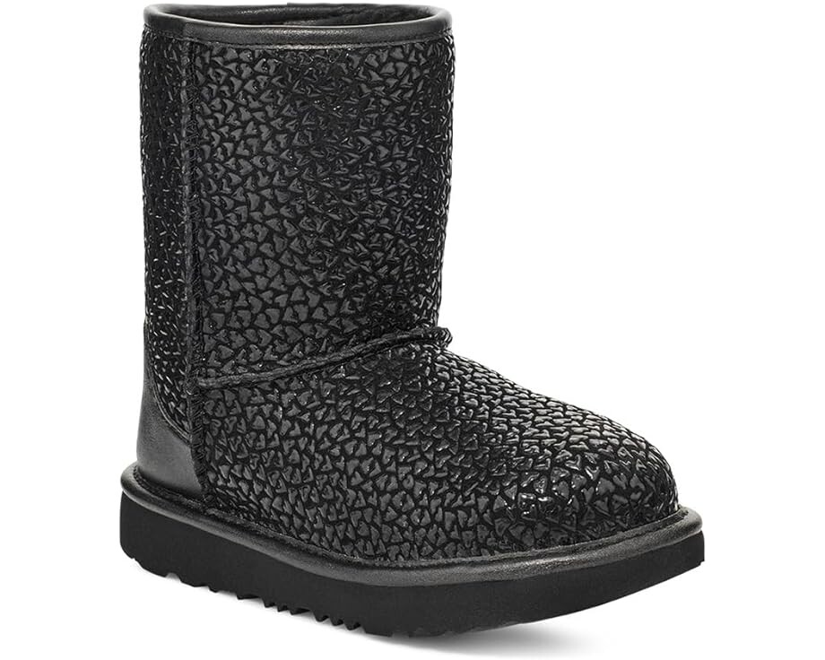 

Ботинки Ugg Classic II Gel Hearts, черный