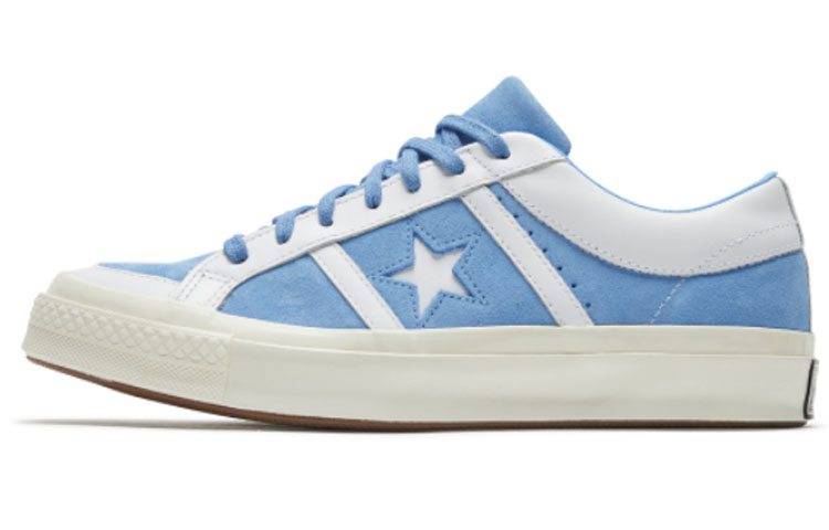 

Кроссовки унисекс из парусины Converse One Star Academy Ox Pinnacle, синие