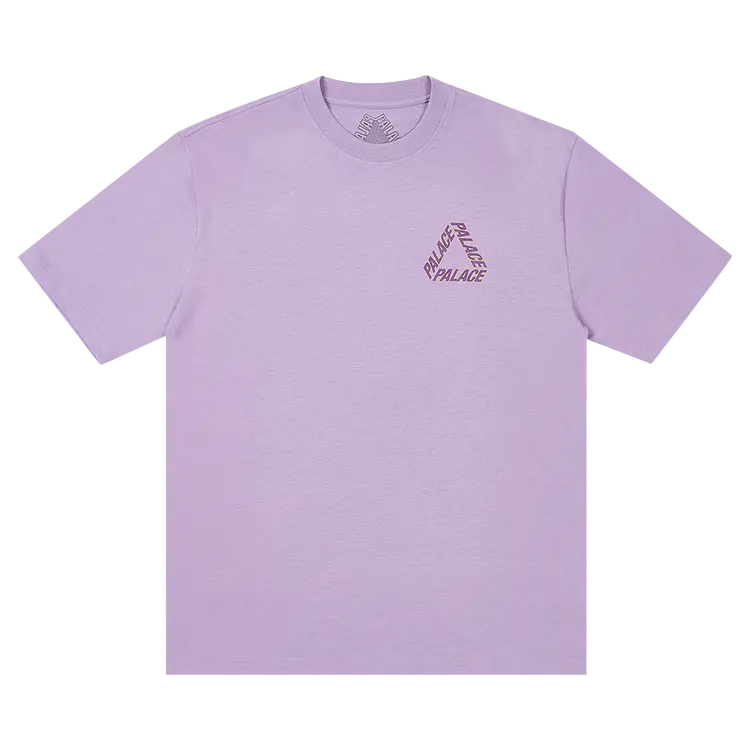 

Футболка Palace Demon P3 'Light Purple', фиолетовый