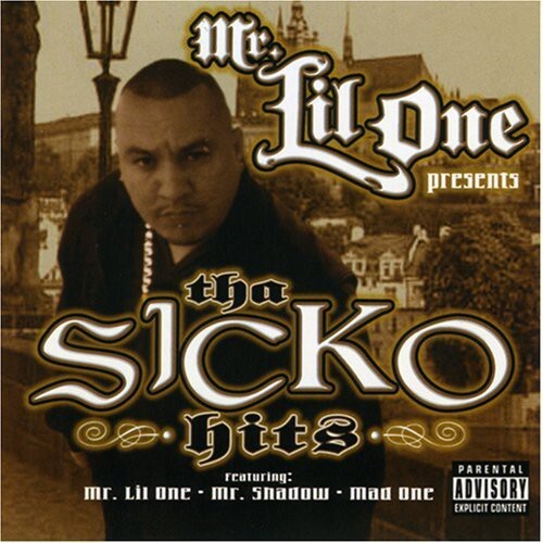 

CD диск Mr Lil One: Tha Sicko Hits