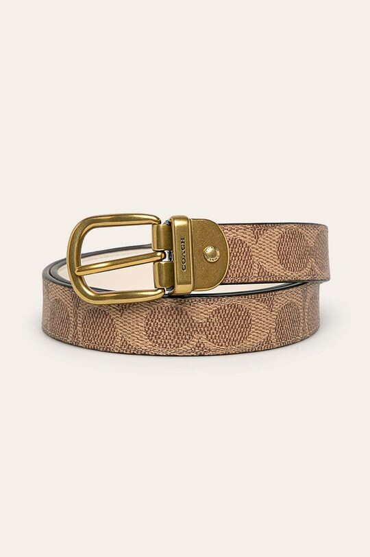 

Двусторонний ремень Coach, белый