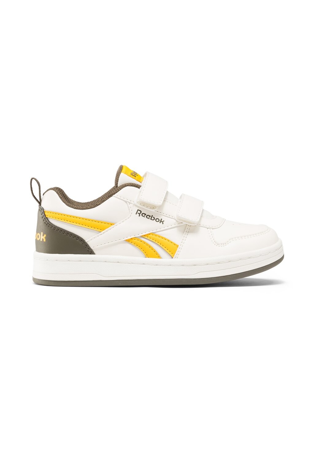 

Первая обувь для ходьбы ROYAL PRIME Reebok Classic, цвет chalk clayel armgrn