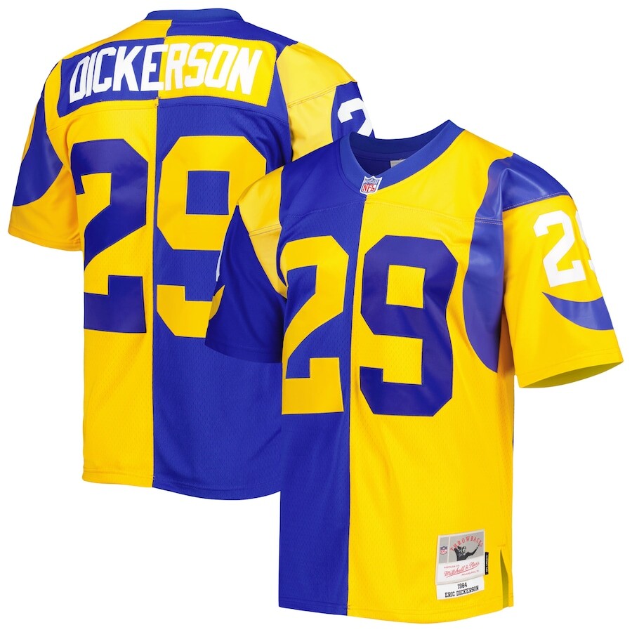 

Джерси Mitchell & Ness Los Angeles Rams, роял