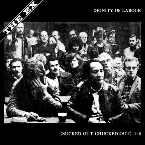 

Виниловая пластинка Ex: Dignity of Labour