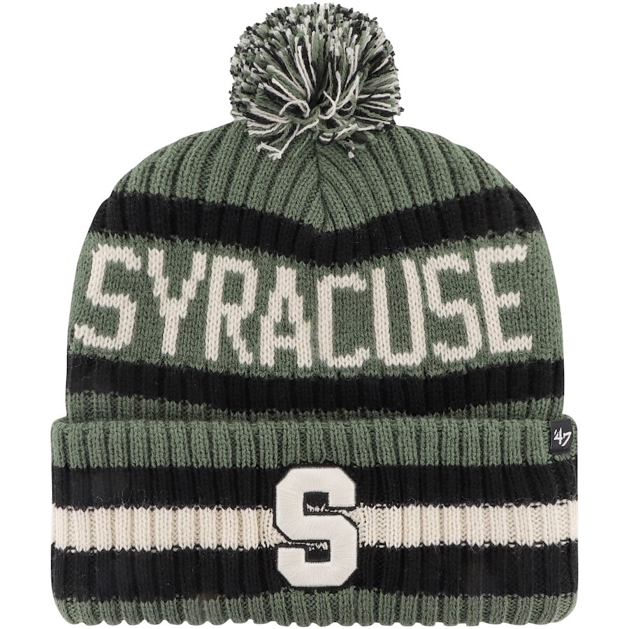 

Шапка 47 Syracuse Orange, оранжевый