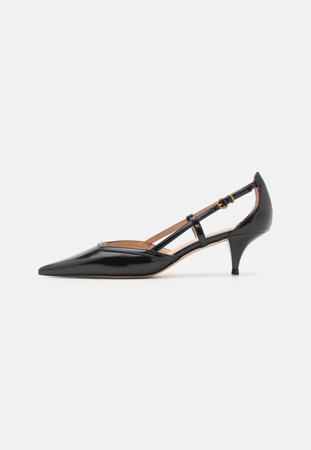

Туфли ADA Pinko, цвет black