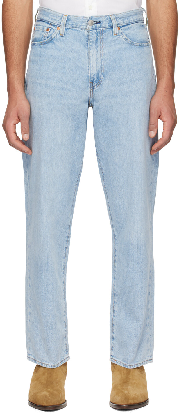 

Синие джинсы 568 Levi'S
