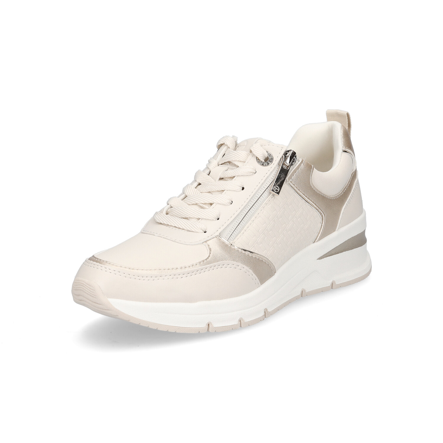 

Кроссовки Tamaris Keil Sneaker, бежевый