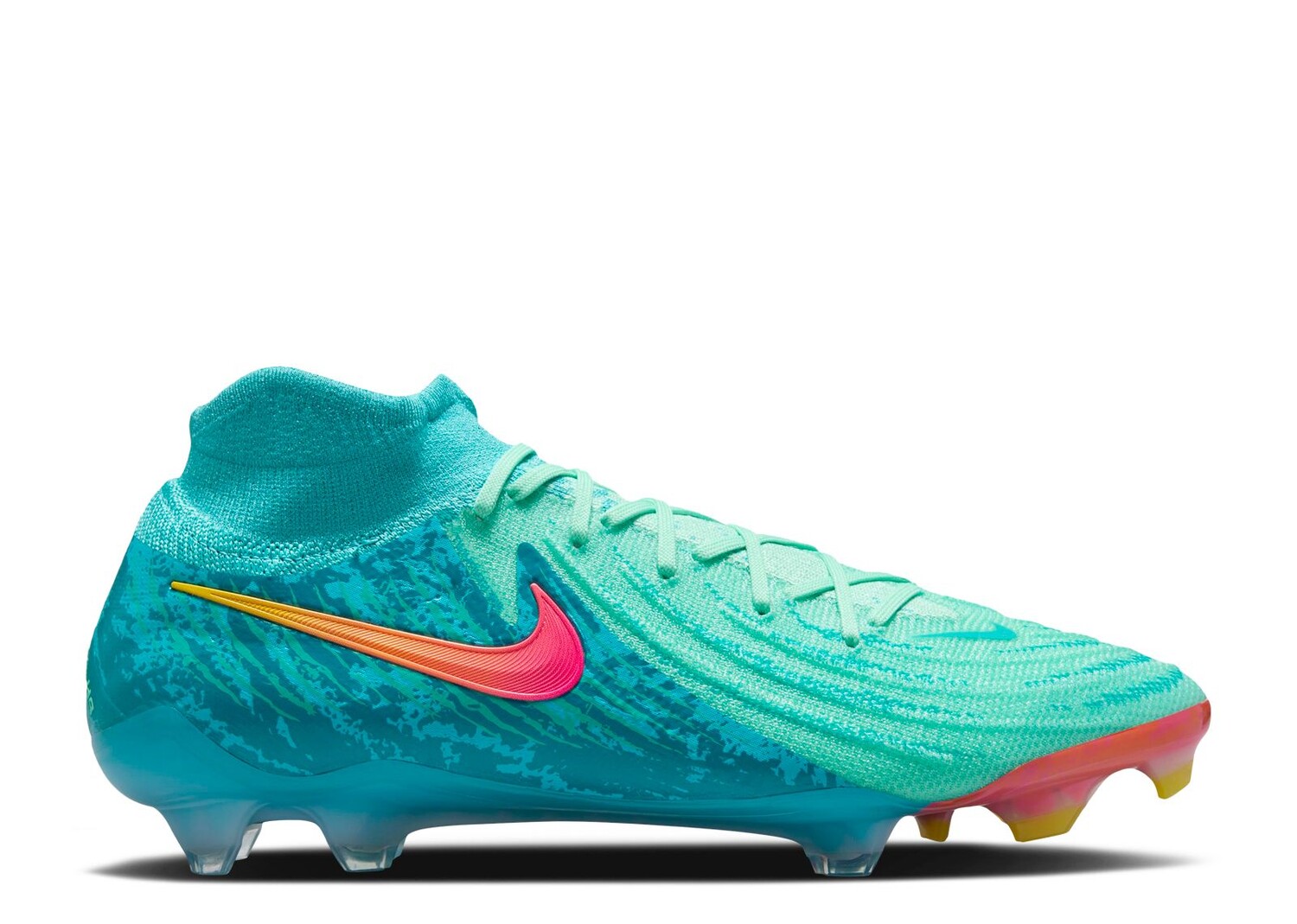 

Кроссовки Nike Phantom Luna 2 Elite Lv8 Fg 'Vortex Pack', зеленый