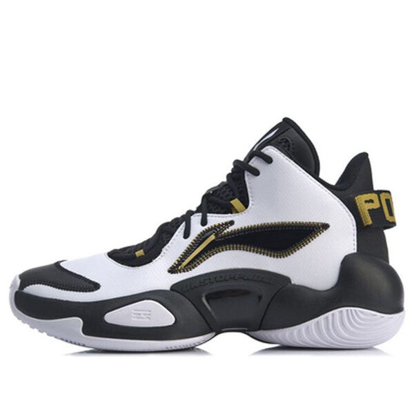 

Кроссовки power 6 premium mid Li-Ning, белый
