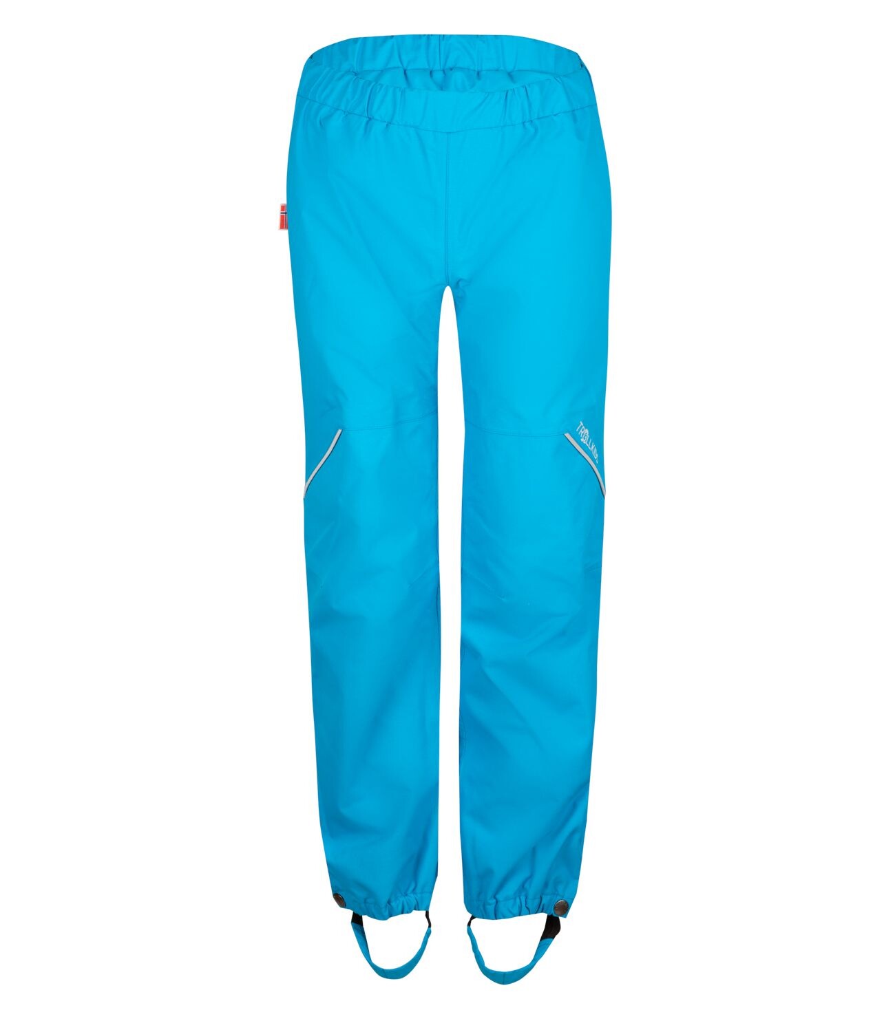 

Водонепроницаемые брюки Trollkids Lofoten, цвет Vivid-Blau