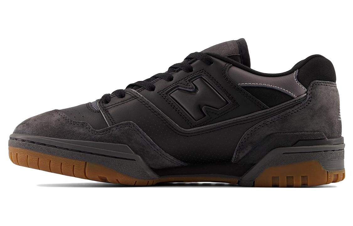 

New Balance 550 Black Gum White