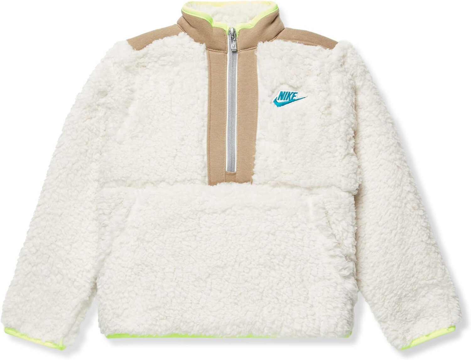 

Куртка Nike NSW Illuminate Sherpa 1 Jacket, цвет Sail