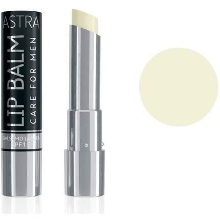 

Мужской натуральный бальзам для губ Astra Make-Up 0001, Astra Makeup