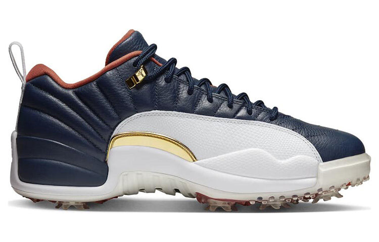 

Кроссовки Nike Air Jordan 12 Retro Low Golf Eastside Golf
