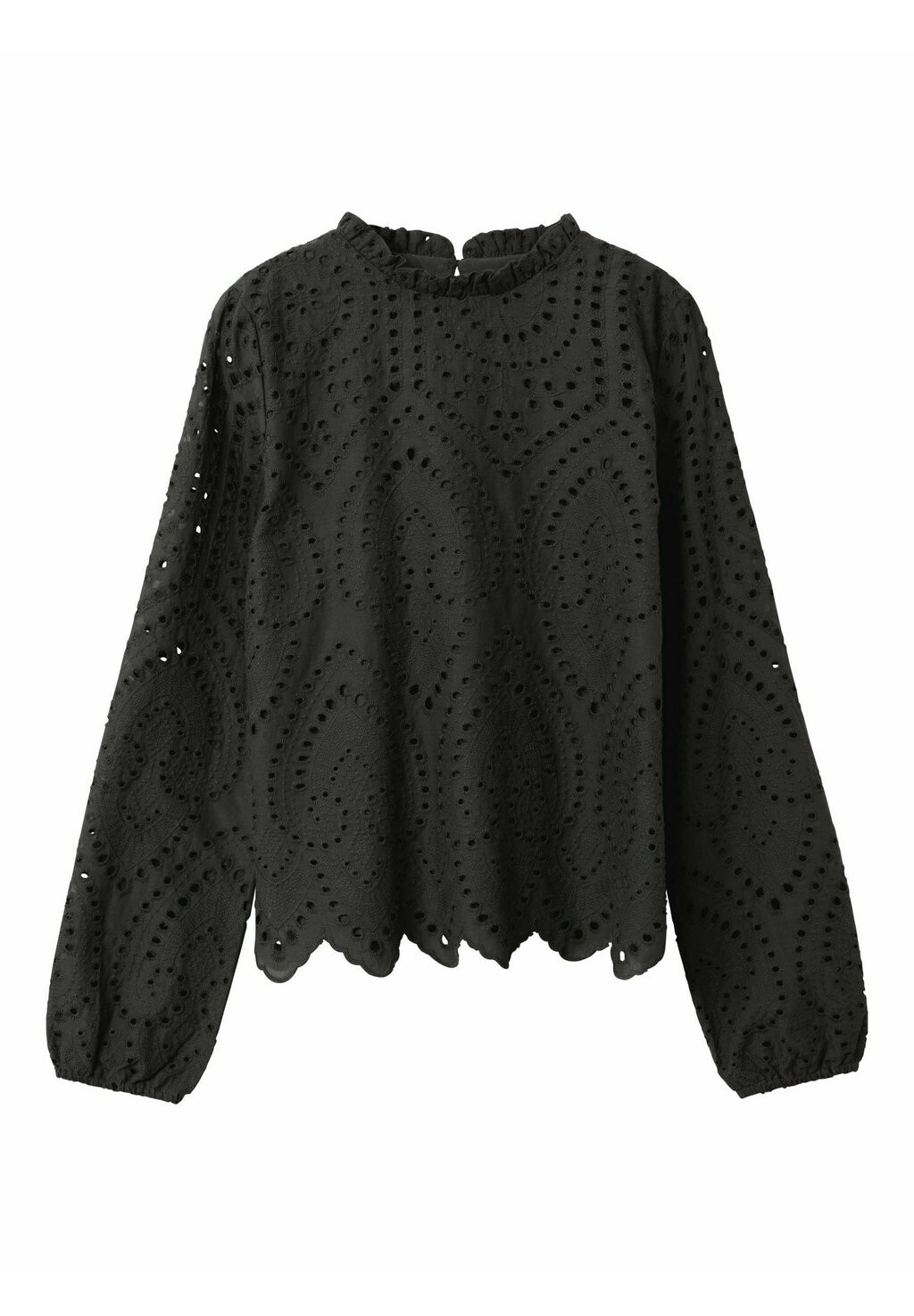 

Блузка LMTD, цвет black