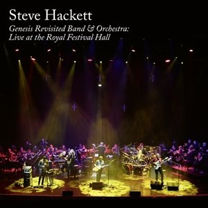 Виниловая пластинка Hackett Steve - Genesis Revisited Band & Orchestra: Live (Vinyl Re-issue 2022)