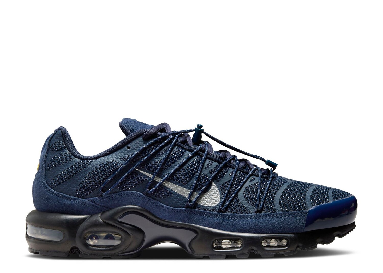

Кроссовки Nike Air Max Plus Utility 'Obsidian', синий