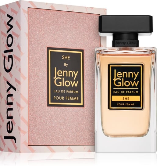 парфюмированная вода 80 мл jenny glow lime Парфюмированная вода, 80 мл Jenny Glow, Pomegranate She