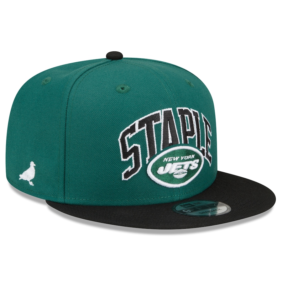 

Бейсболка NEW ERA New York Jets, зеленый