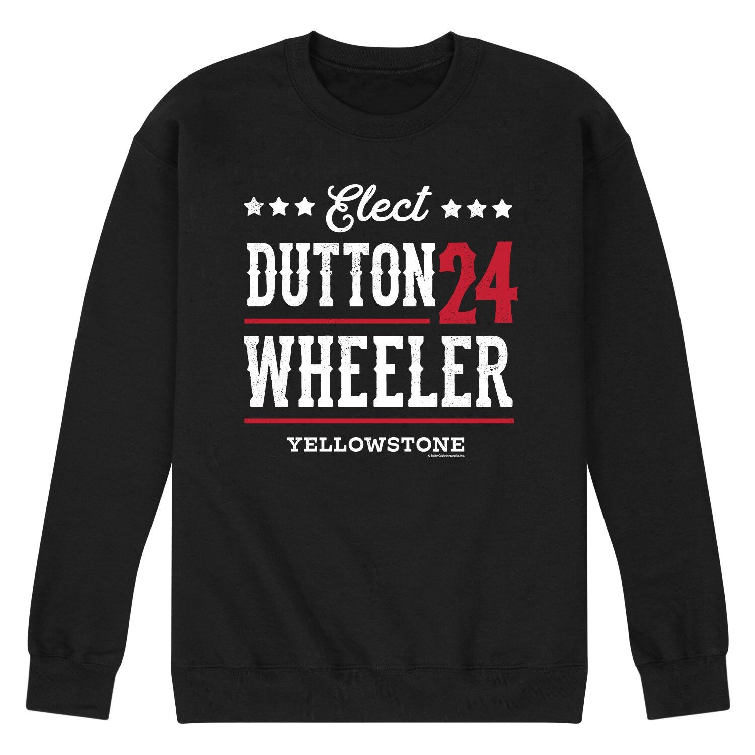 

Мужской свитшот Yellowstone Elect Dutton Licensed Character