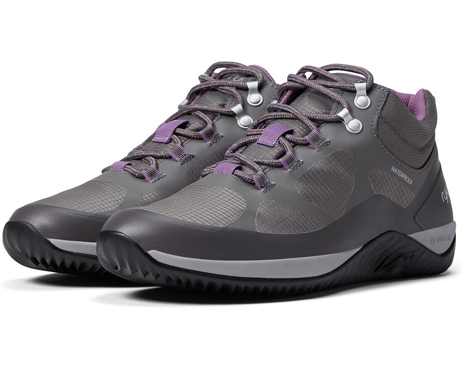

Походные ботинки Ryka Echo Trek, цвет Charcoal Grey