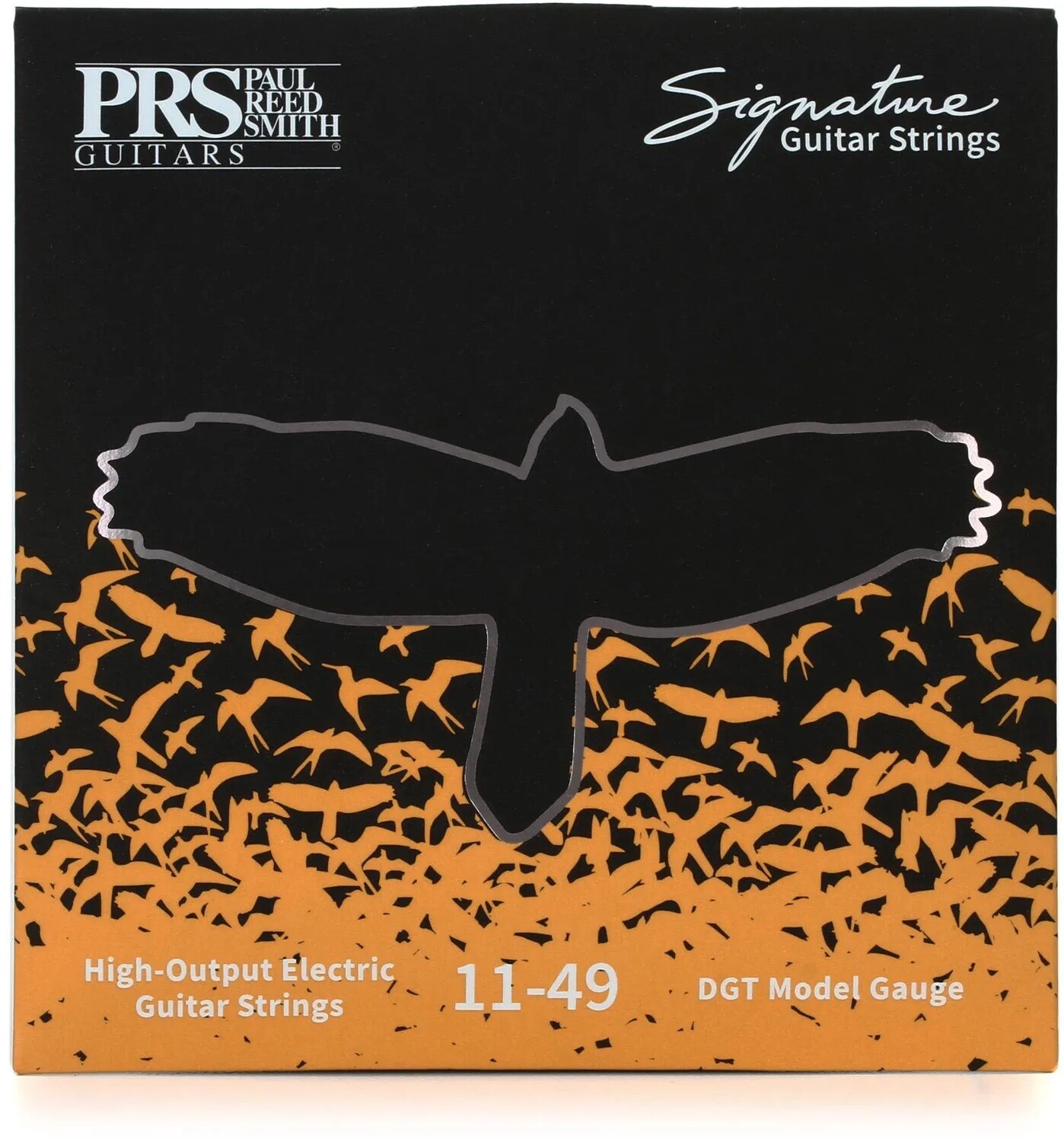 

Струны для электрогитары PRS Signature - Дэвид Гриссом .011-.049