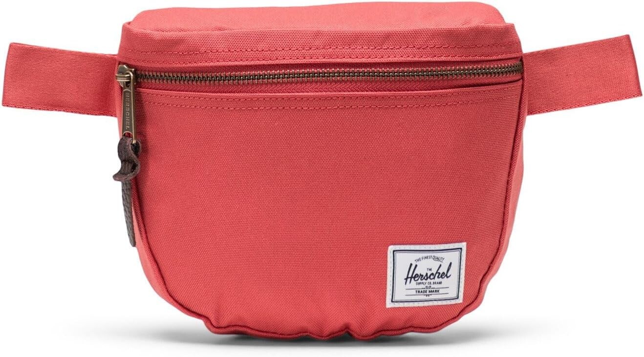 

Поясная сумка Settlement Hip Pack Herschel Supply Co., цвет Mineral Rose