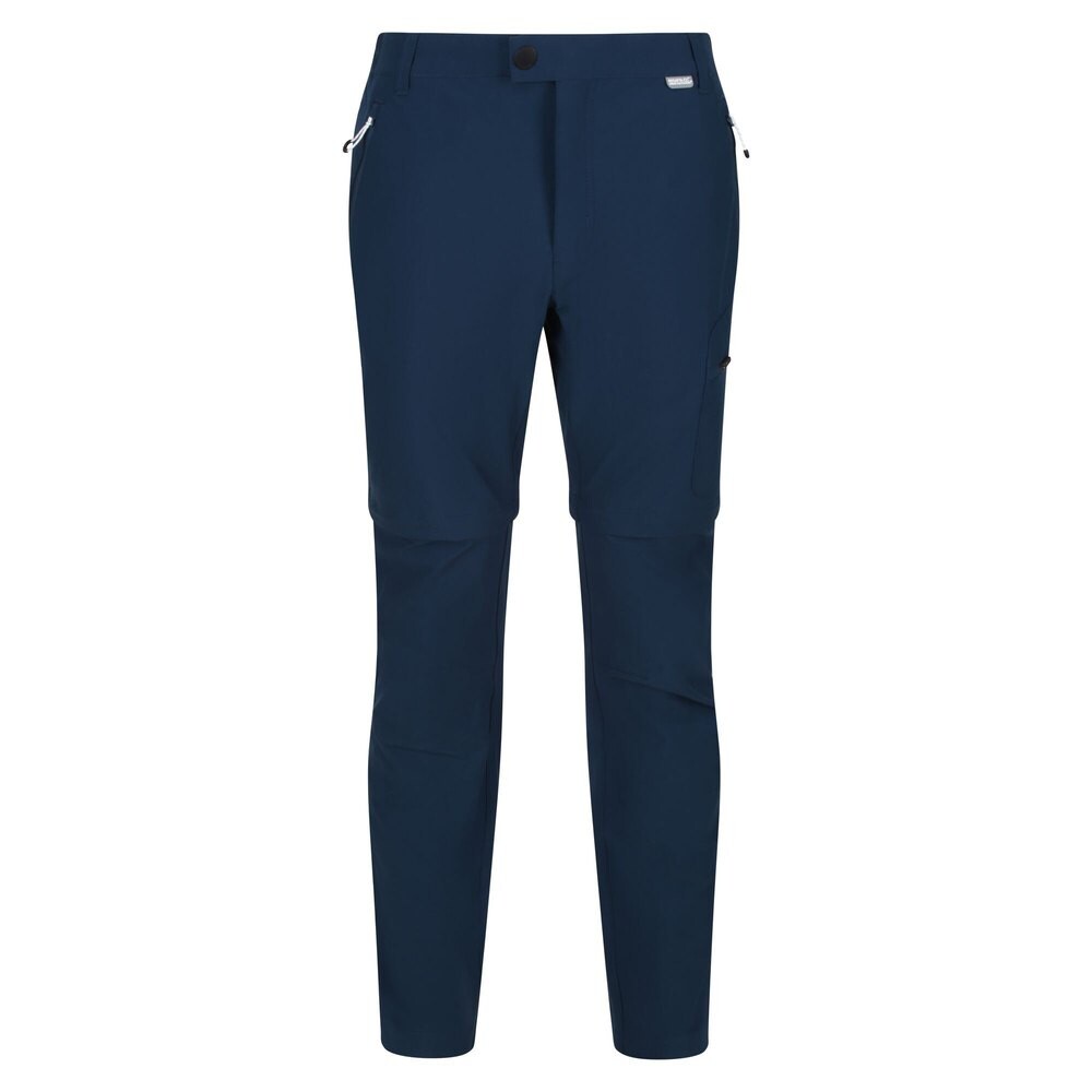 

Брюки Regatta Highton Zip Off Walking, синий