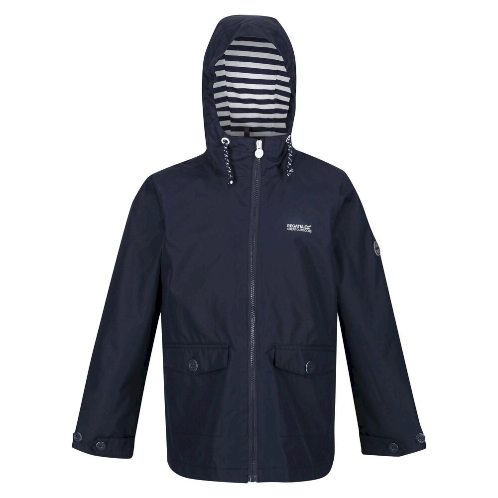 

Куртка Regatta Belladonna Waterproof, синий