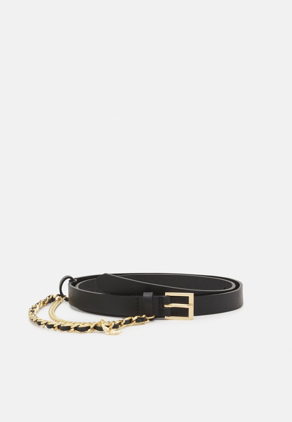 

Ремень Zadig & Voltaire, черный