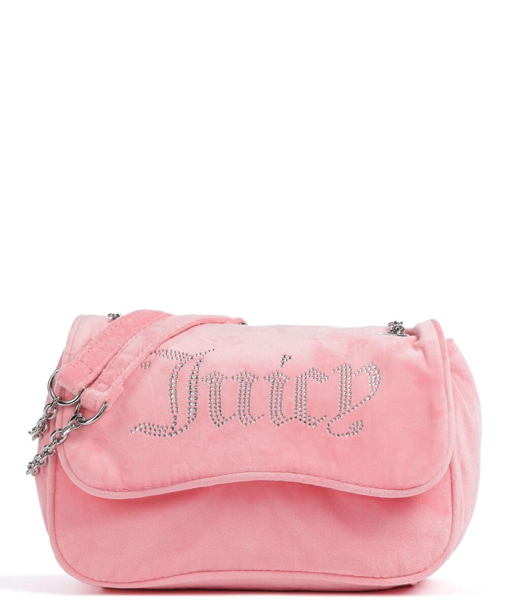 

Сумка через плечо Kimberly из полиэстера Juicy Couture, розовый