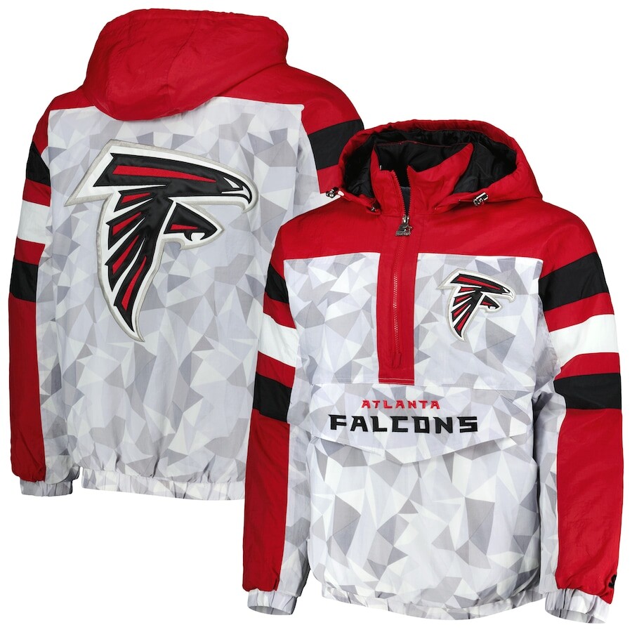 

Куртка Starter Atlanta Falcons, белый