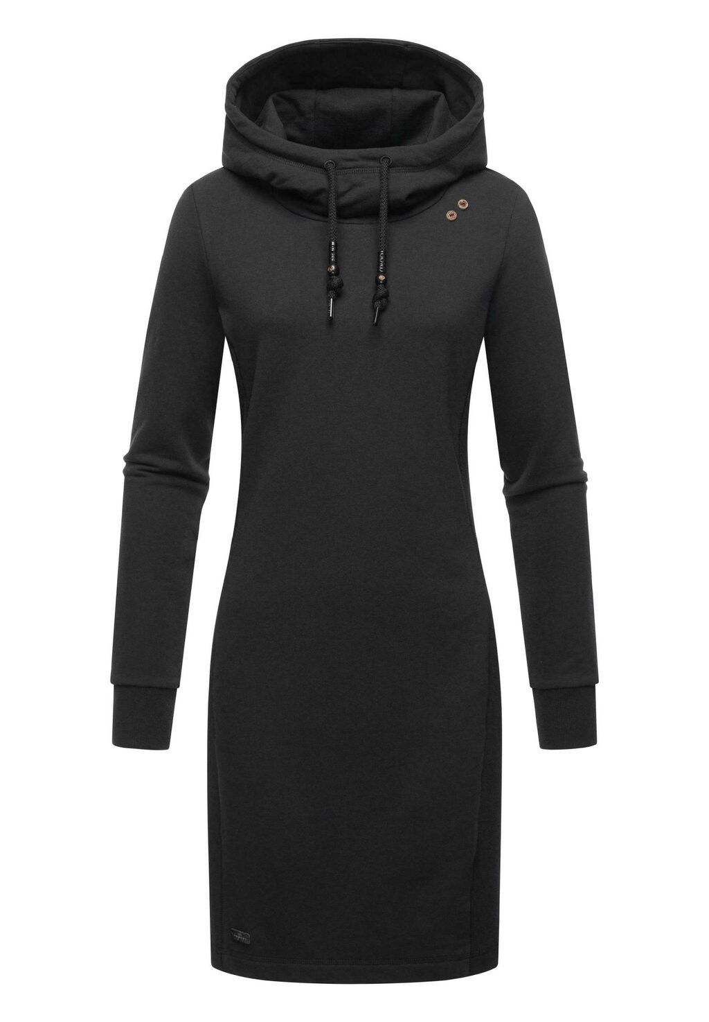 

Платье повседневное SABREEN Ragwear, цвет black