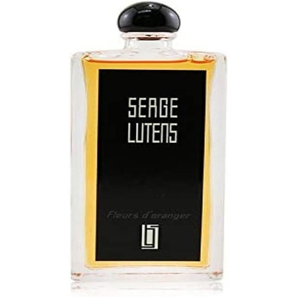 

Serge Lutens Sl Black 50ml Fleurs D'Oranger 50ml