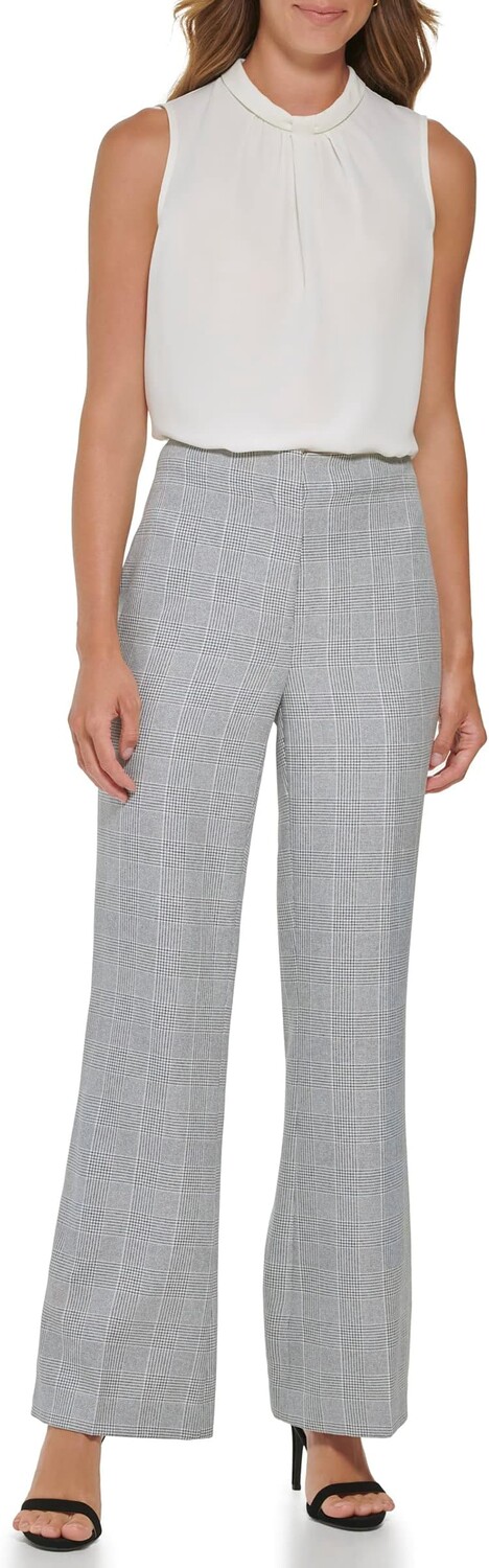 

Широкие брюки DKNY, цвет Cashmere