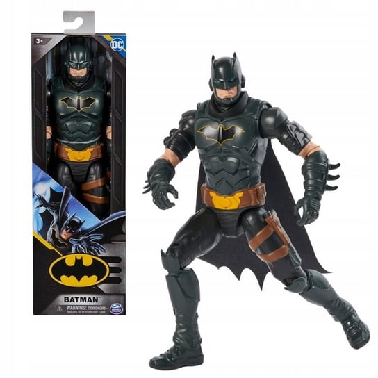 Фигурка Spin MASTER Master Batman 30 см spin master batman бэтмен набор детектива 6060521