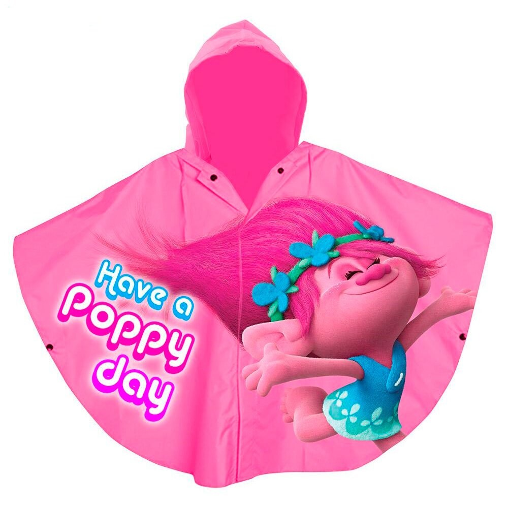 

Куртка Trolls, розовый