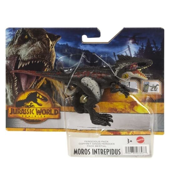 

Мир Юрского периода Ужасный динозавр №6 Jurassic World