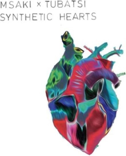 

Виниловая пластинка No Format - Synthetic Hearts