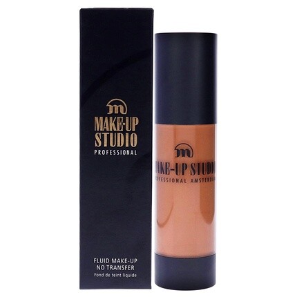 

Тональный крем-флюид Make-up Studio No Transfer Oriental Olive