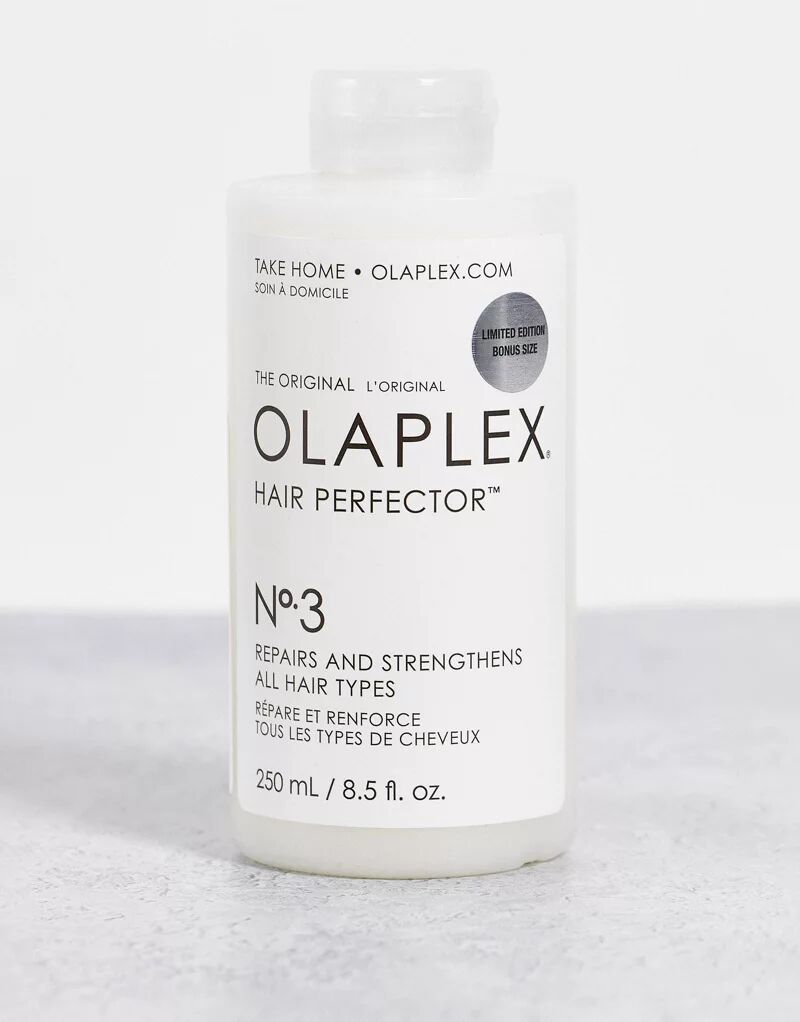 Олаплекс – Нет. 3 Перфектор для волос – Джамбо, 250 мл/8.5 унций OLAPLEX