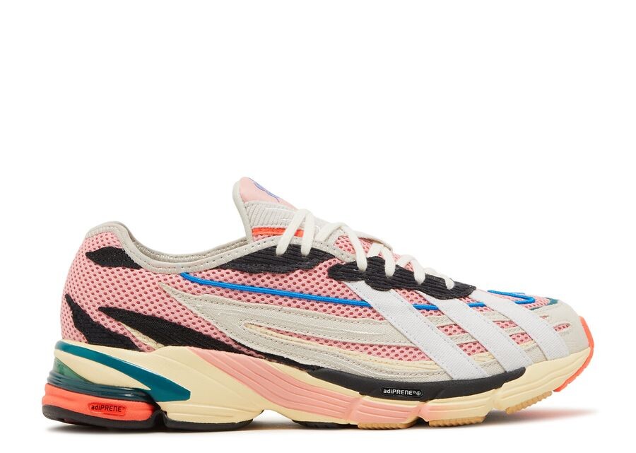 

Кроссовки adidas Sean Wotherspoon X Orketro 'Unapologetic 2000S', розовый