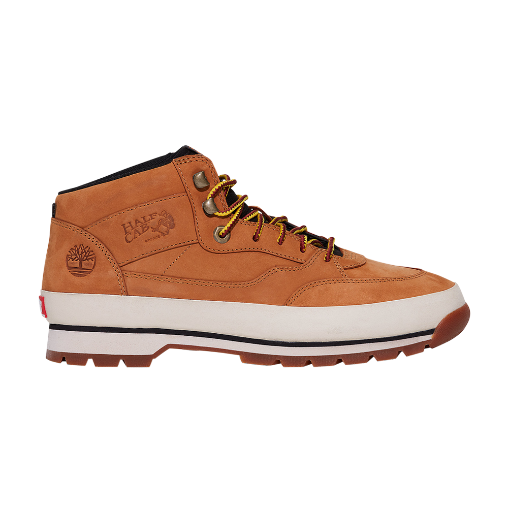 Vans x hot sale timberland