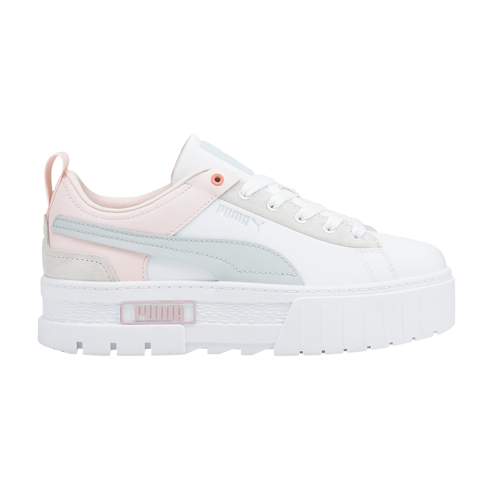 

Кроссовки Wmns Mayze Rare Puma, белый