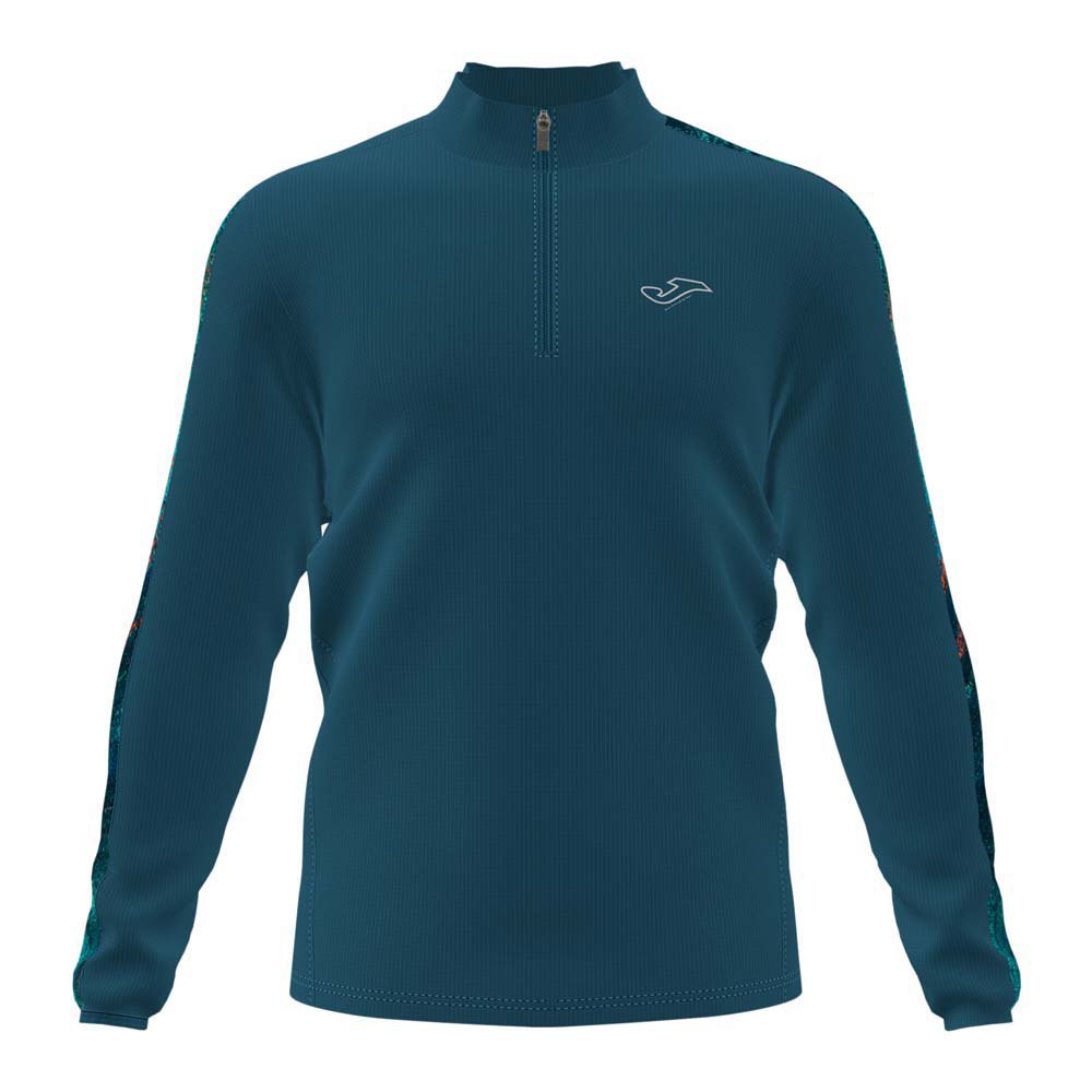 

Толстовка Joma R-Nature Half Zip, синий