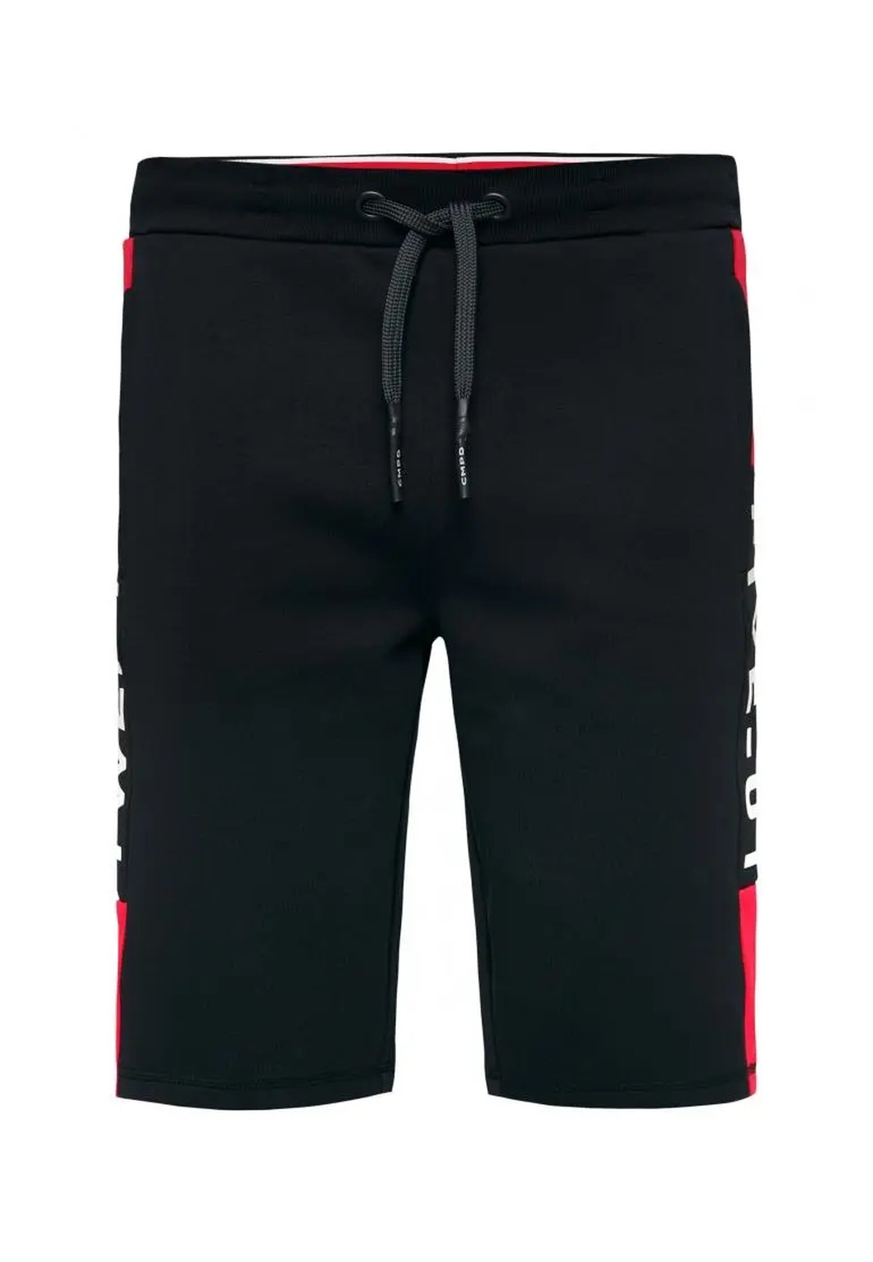 Спортивные брюки CAMP DAVID Regular Shorts, черный