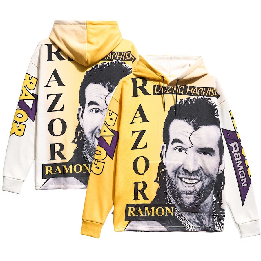 

Пуловер с капюшоном Chalk Line Razor Ramon