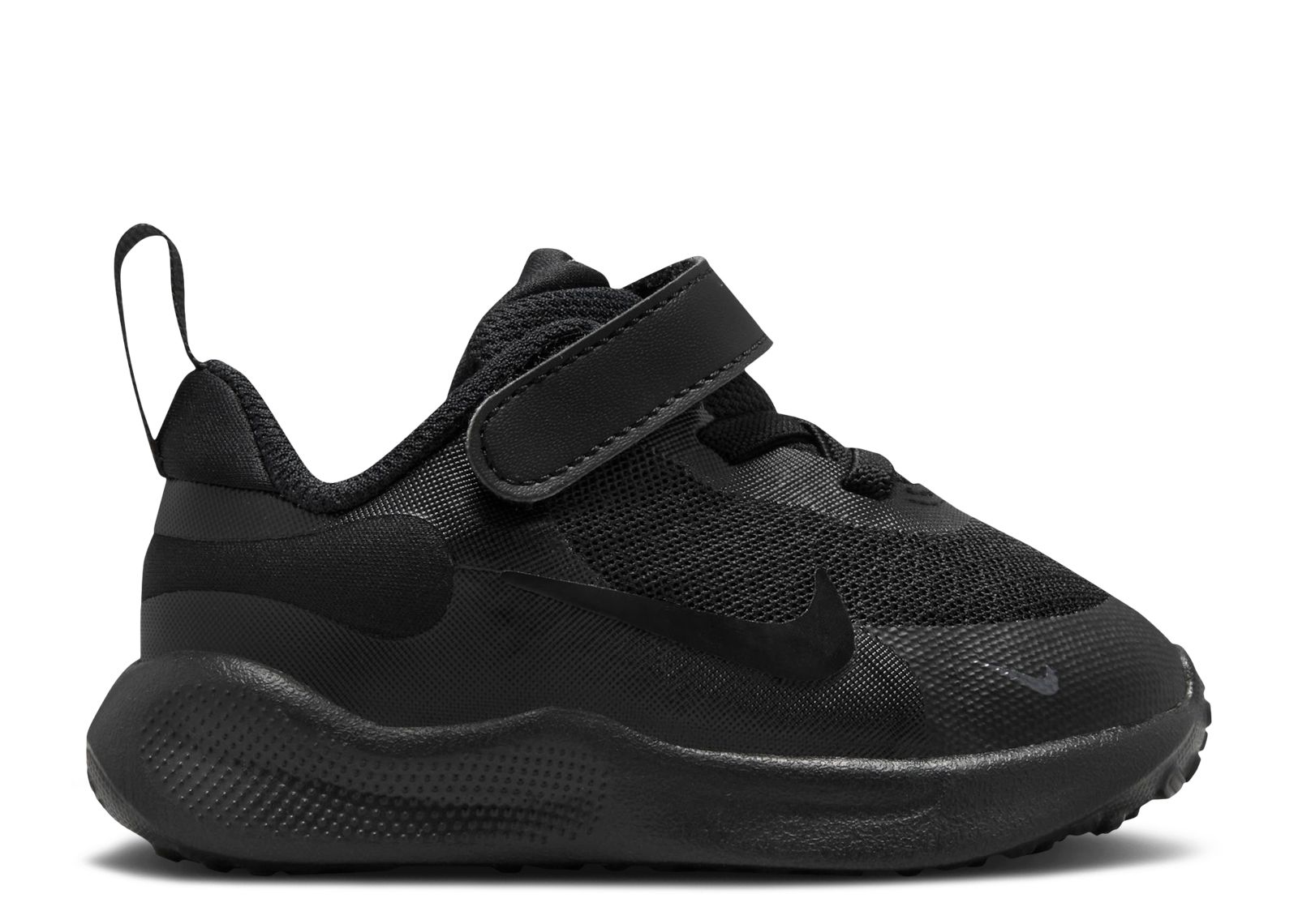 

Кроссовки Nike Revolution 7 Td 'Black Anthracite', черный