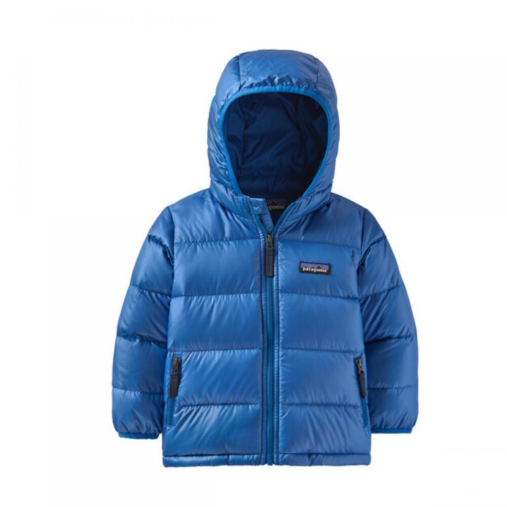 

Куртка Patagonia Hi-loft, синий
